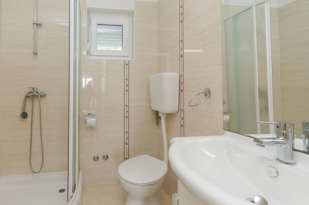 Apartment Zorka Medveja Zewnętrze zdjęcie